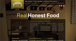 Desktop Screenshot of grizzliesbrand.com