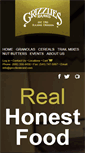 Mobile Screenshot of grizzliesbrand.com